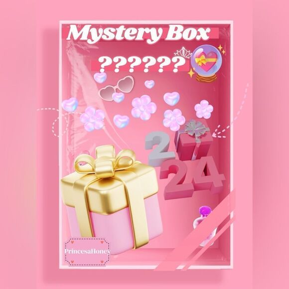 Mystery Box 💝 - Picture 1 of 2